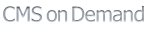 CMS on Demand
