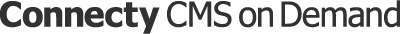 Connecty CMS on Demand